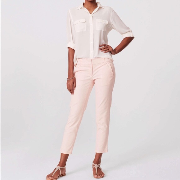 LOFT Pants - Loft Marisa Chino Pants